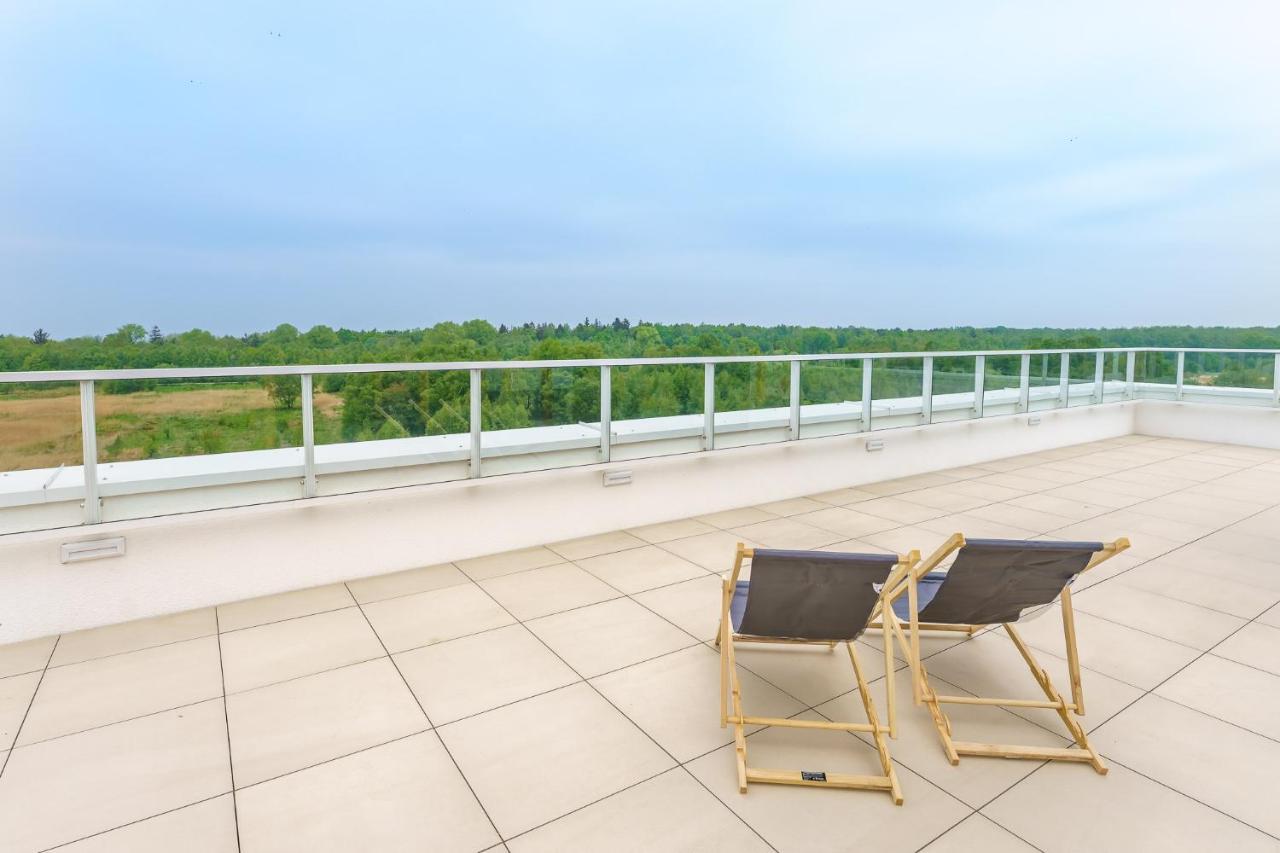 Apartament Robi - Polanki Aqua Kolobrzeg Exterior photo
