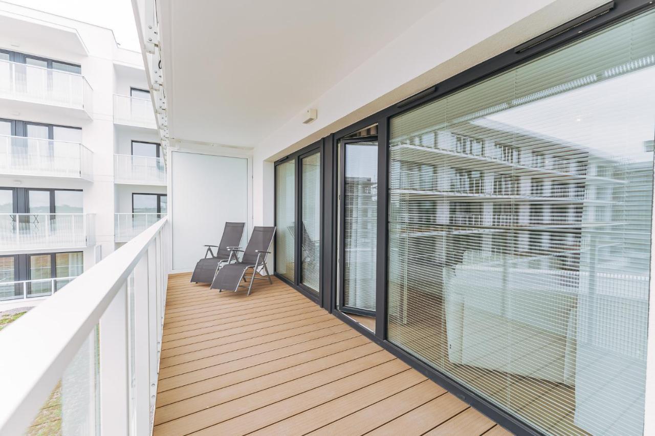 Apartament Robi - Polanki Aqua Kolobrzeg Exterior photo